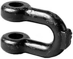 Сережка стяжки задньої навіски ЮМЗ А62030-Б