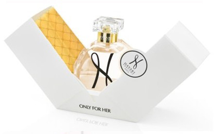 Парфумована вода Hayari Only for Her для жінок — edp 100 ml, фото 1