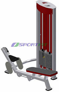 Блок для м'язів спини (нижня тяга) Fit Sport (1202)