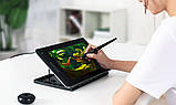 Графічний монітор Huion Kamvas Pro 12 (GT116) Cosmo Black, фото 8
