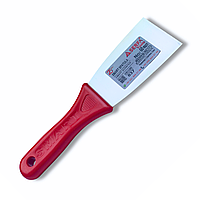 Шпатель скребок Smart Scarper 60 мм, нержавіюча сталь (037)