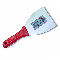 Шпатель скребок Smart Scarper 100 мм, нержавіюча сталь (041)