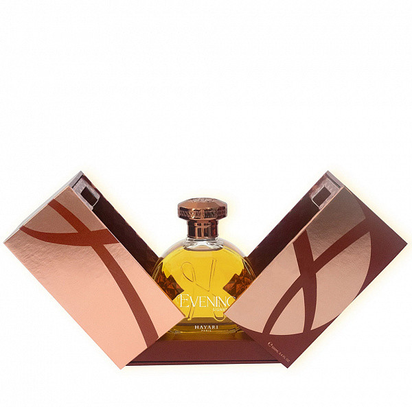 Парфумована вода Hayari Evening Signature для чоловіків і жінок — edp 100 ml, фото 1
