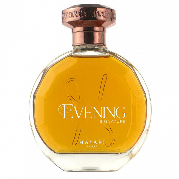 Парфумована вода Hayari Evening Signature для чоловіків і жінок — edp 100 ml tester, фото 1