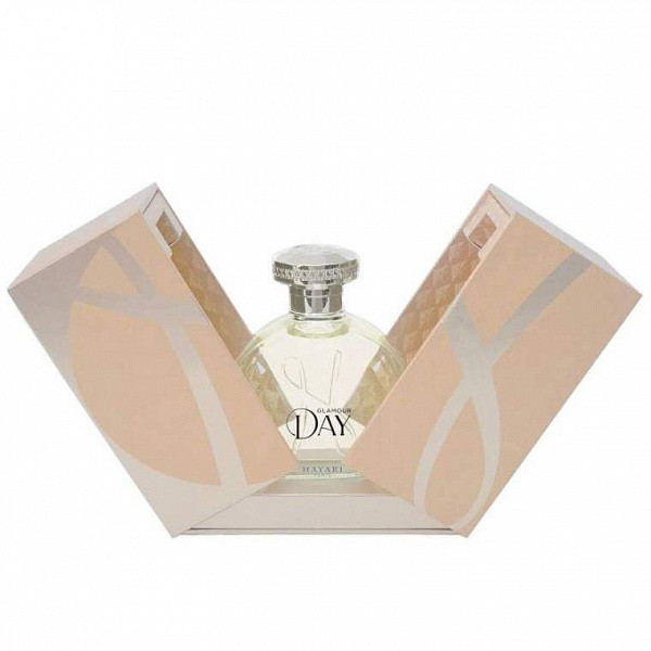 Парфумована вода Hayari Glamour Day для чоловіків і жінок — edp 100 ml, фото 1