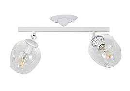 Люстра 756XPR0231F-2 WH+CL