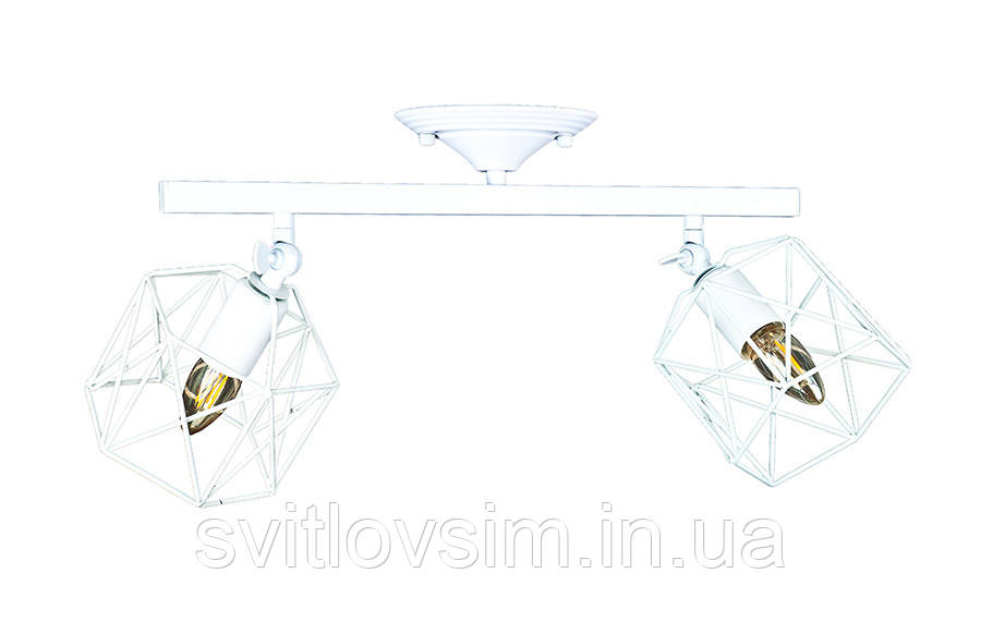 Люстра 756XPR101F-2 WH, фото 1