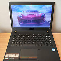 Ноутбук б/у для касси/офиса Lenovo E31-80 13.3" Intel Core i3-6006U/6Gen/4 Gb/HD Graphics 520/HDMI