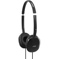 Наушники JVC HA-S160 Black (HA-S160-B-EF)