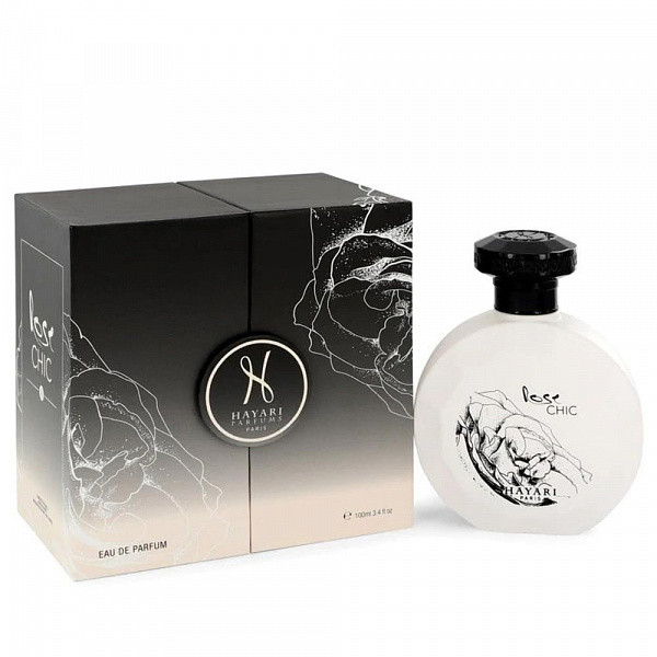 Парфумована вода Hayari Rose Chic для жінок — edp 100 ml, фото 1