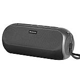 Акустична bluetooth колонка Defender G32 20Вт USB TF AUX IP65 (Чорний), фото 3