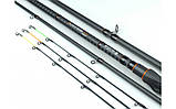 Фідерне вудилище SPORTEX Xclusive Heavy RS-2 Feeder 3.95m 155-225g (HF3922) NEW 2024, фото 11