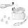 TWS Anker SoundCore A25i White (A3948G21) UA, фото 7