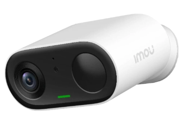 3MP H.265 Wi-Fi акумуляторна камера Imou Cell GO IPC-B32P-V2, фото 1