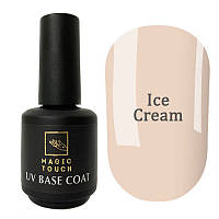 Magic Touch FRENCH BASE/ RUBBER ICE CREAM (15мл.)