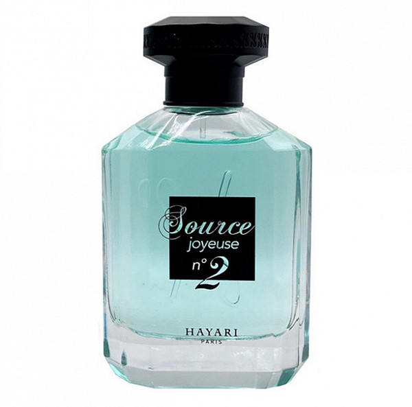 Туалетна вода Hayari Source Joyeuse No2 для чоловіків і жінок — edt 70 ml tester, фото 1