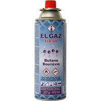 Газовый баллон El Gaz ELG-500 227 г (104ELG-500) c