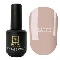 Magic Touch FRENCH BASE/ RUBBER 04 LATTE (15 мл.)