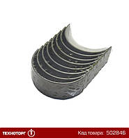 Вкладыши шатунные СТ (комплект на 4 шатуна) JCB 3CX/4CX (320/03270, 320/03018) SPD Part | 320/03270