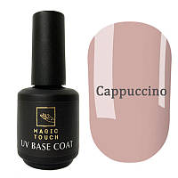 Agic Touch FRENCH BASE/ RUBBER 06 CAPPUCCINO (15мл.)