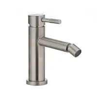 Змішувач для біде WEZER EKO2A-01, нерж. сталь