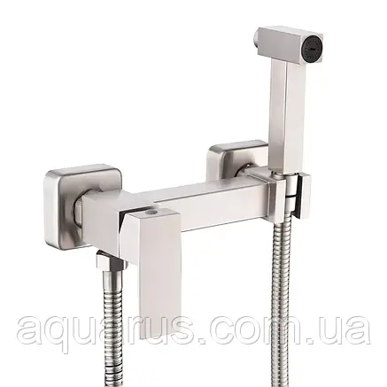 Гігієнічний душ WEZER PRO9A-02 SATIN, фото 1