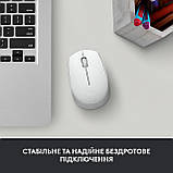 Миша бездротова Logitech M171 Off-White (910-006867), фото 3