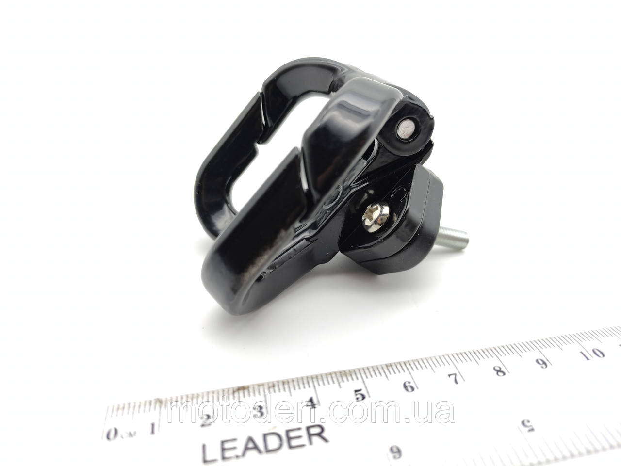 Ninebot MAX G30 гак на подвійному шарнірі, фото 1