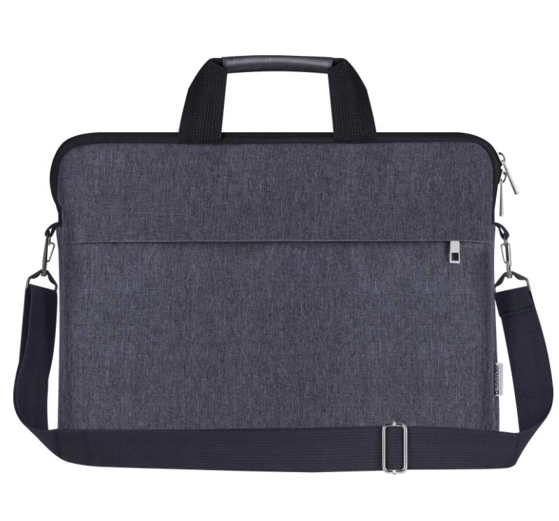 Сумка для ноутбука 15.6" Defender Chic 26087 (Чорний)