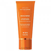 Крем для обличчя сонцезахисний Institut Esthederm Bronz Repair** Strong 50mL