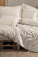 Комплект постельного белья Cotton Box Linen Double Duvet Cover Set Arie