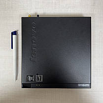 Ультра міні ПК LENOVO ThinkCentre M93p I5-4570T / DDR3 8Gb / SSD 240Gb, фото 5