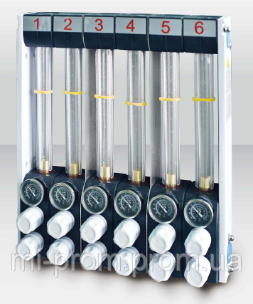 SFR - 600 Регулятор потока води (ротаметр) Shini | МІ-ПРОМ, фото 1