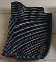 3D килимок EvaForma передній лівий на Mercedes GL-Class X164 '06-12, 3D килимки EVA