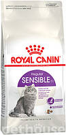 Сухий корм Royal Canin Sensible 33 2кг