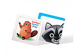 Розумні картки. Тварини. 30 карток, фото 8