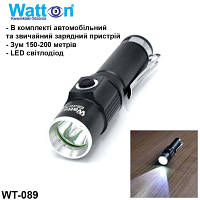 Фонарь Watton WT-089 c