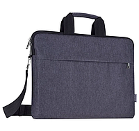 Универсальная сумка для ноутбука 15.6" Defender Chic 26087 (Черный)