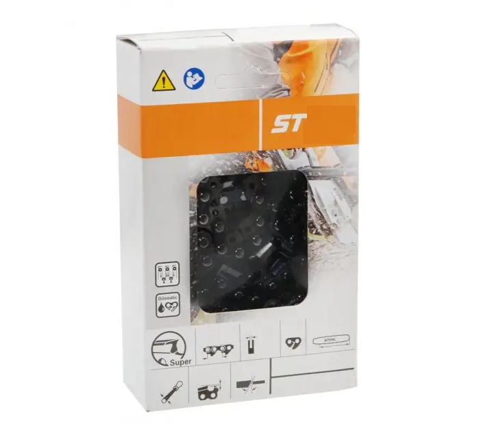 Ланцюг 45 ланок st крок 1/4 паз 1,1, фото 1