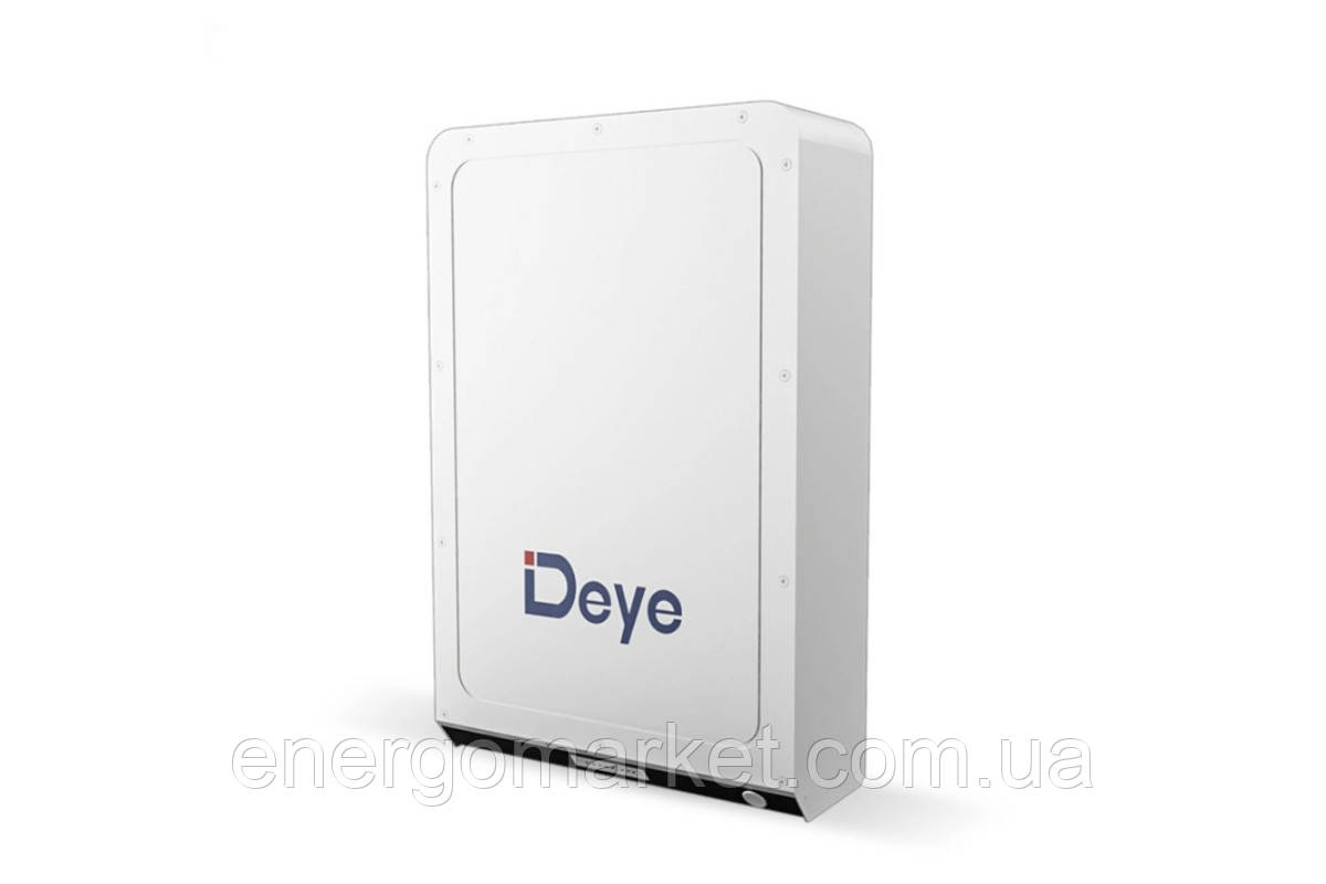 Акумуляторна батарея Deye RW-M5.3 (51.2В, 80А, 5.32 кВт/г)