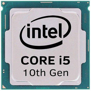 Процесор s1200 Intel Core i5-10400F 2.9-4.3GHz 6/12 12MB DDR4 2666 65W TRAY новий