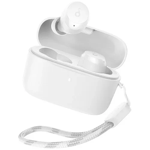 TWS Anker SoundCore A25i White (A3948G21) UA