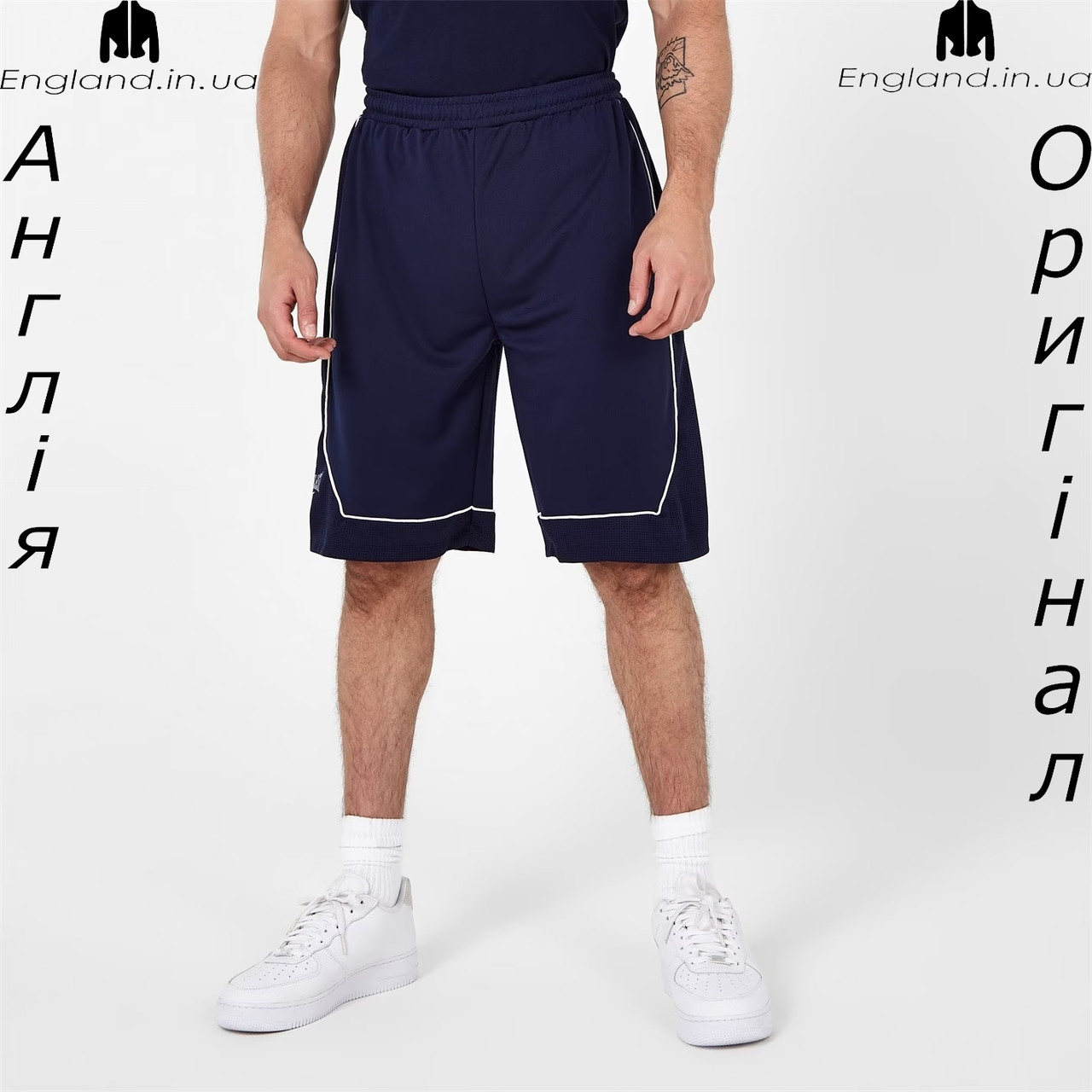 Шорти чоловічі Everlast (Еверласт) з Англії - для баскетболу