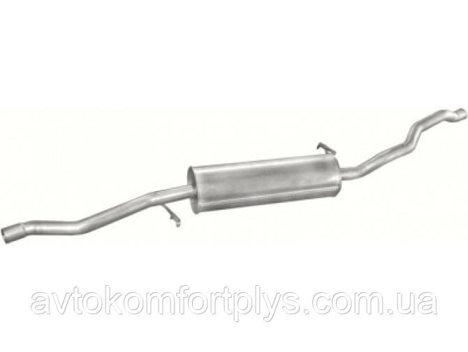 Резонатор Ford Galaxy 1.9 TDi турбодизель 2003 - 2006 рр, фото 1