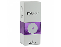 Филлер Stylage M Bi-Soft 1 ml (Стилаж М без Лидокаина)