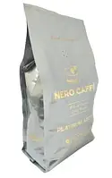 Кофе в зернах NERO CAFFE PLATINUM AROMA 1 кг