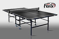 Стол для настольного тенниса Fenix Home Sport M16 чёрный