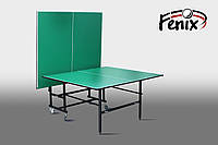 Стол для настольного тенниса Fenix Home Sport M19 зелёный