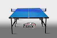 Стол для настольного тенниса Fenix Basic Sport M19 синий