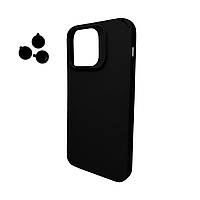 Чохол для смартфона Cosmic Silky Cam Protect for Apple iPhone 15 Pro Black